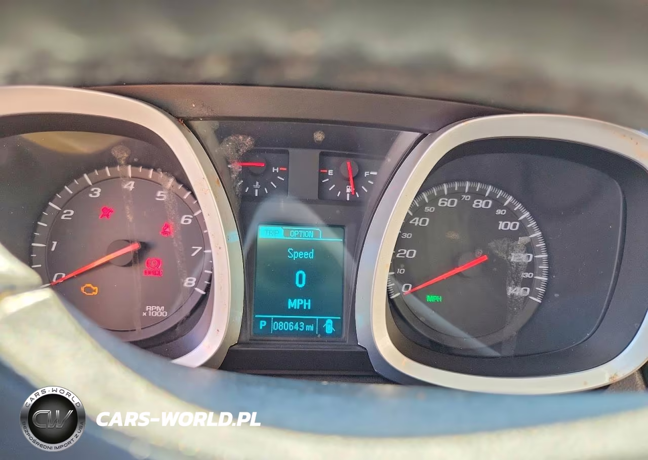 2015 Chevrolet Equinox Lt VIN:2GNALCEK0F6301172 - 9