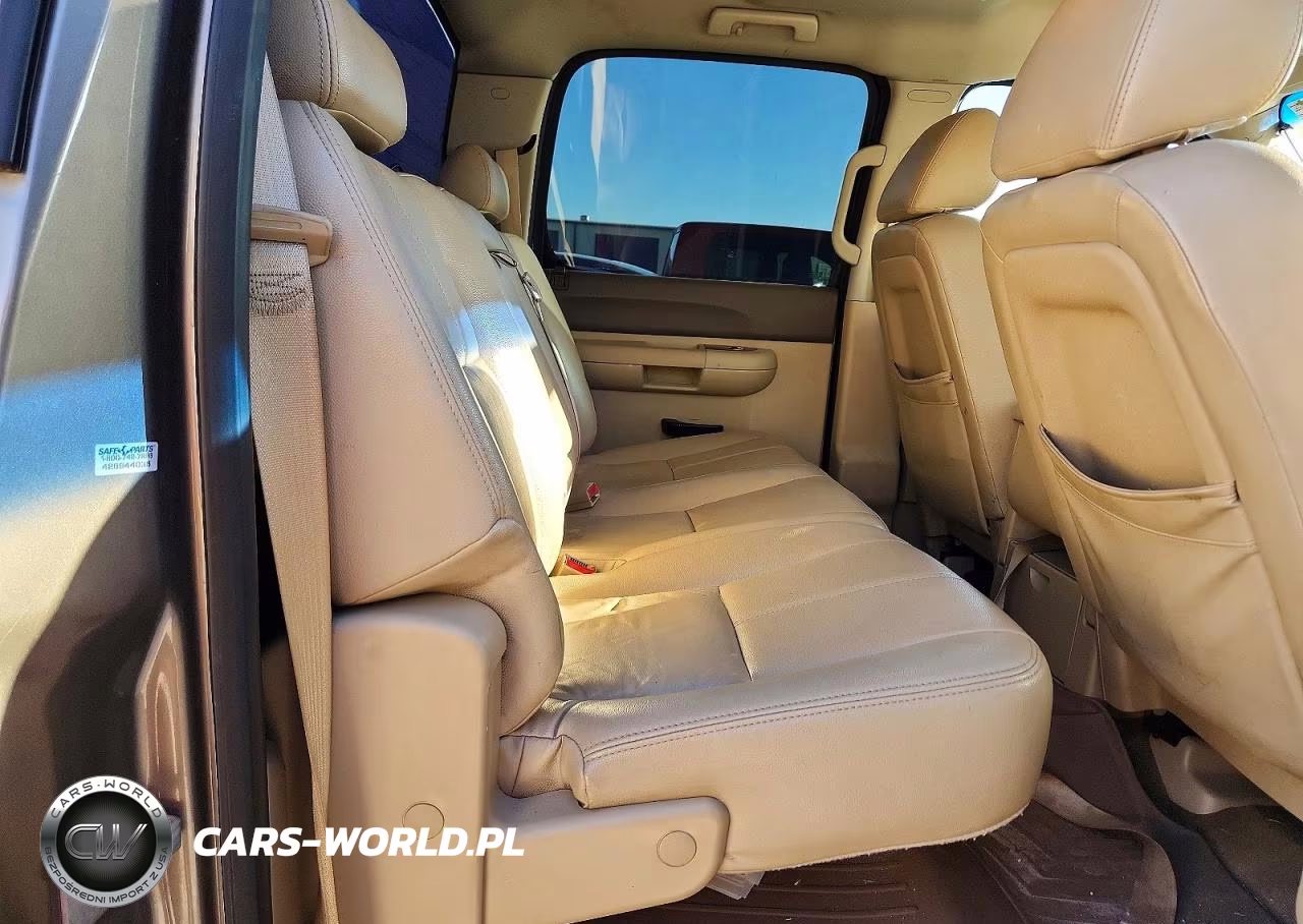 2012 GMC Sierra K1500 Sle VIN:3GTP2VE78CG179237 - 10