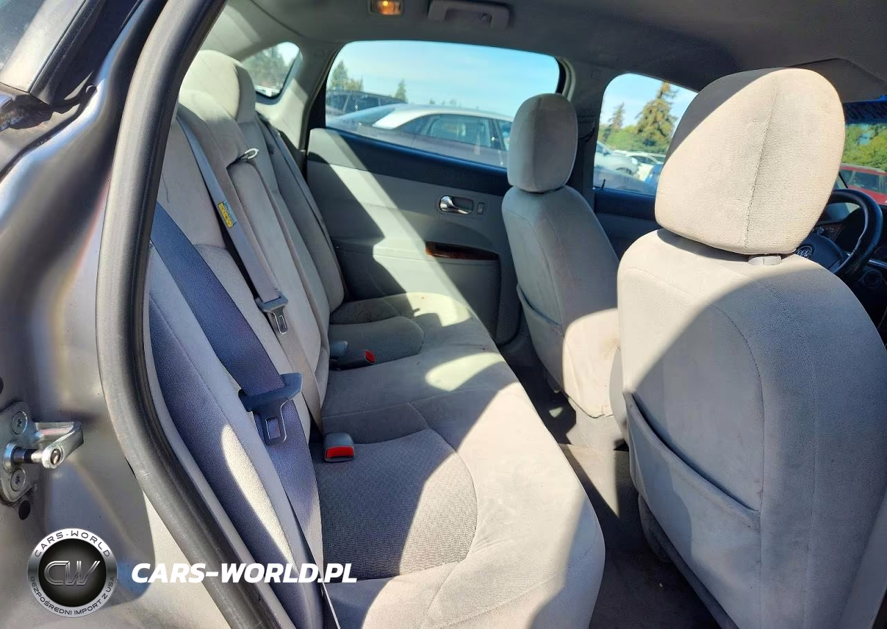 2006 Buick Lacrosse Cx VIN:2G4WC582X61235597 - 10