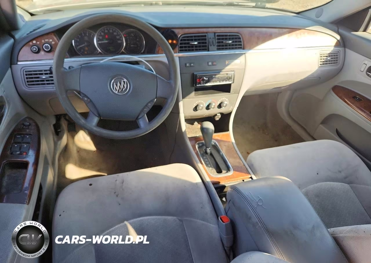 2006 Buick Lacrosse Cx VIN:2G4WC582X61235597 - 8