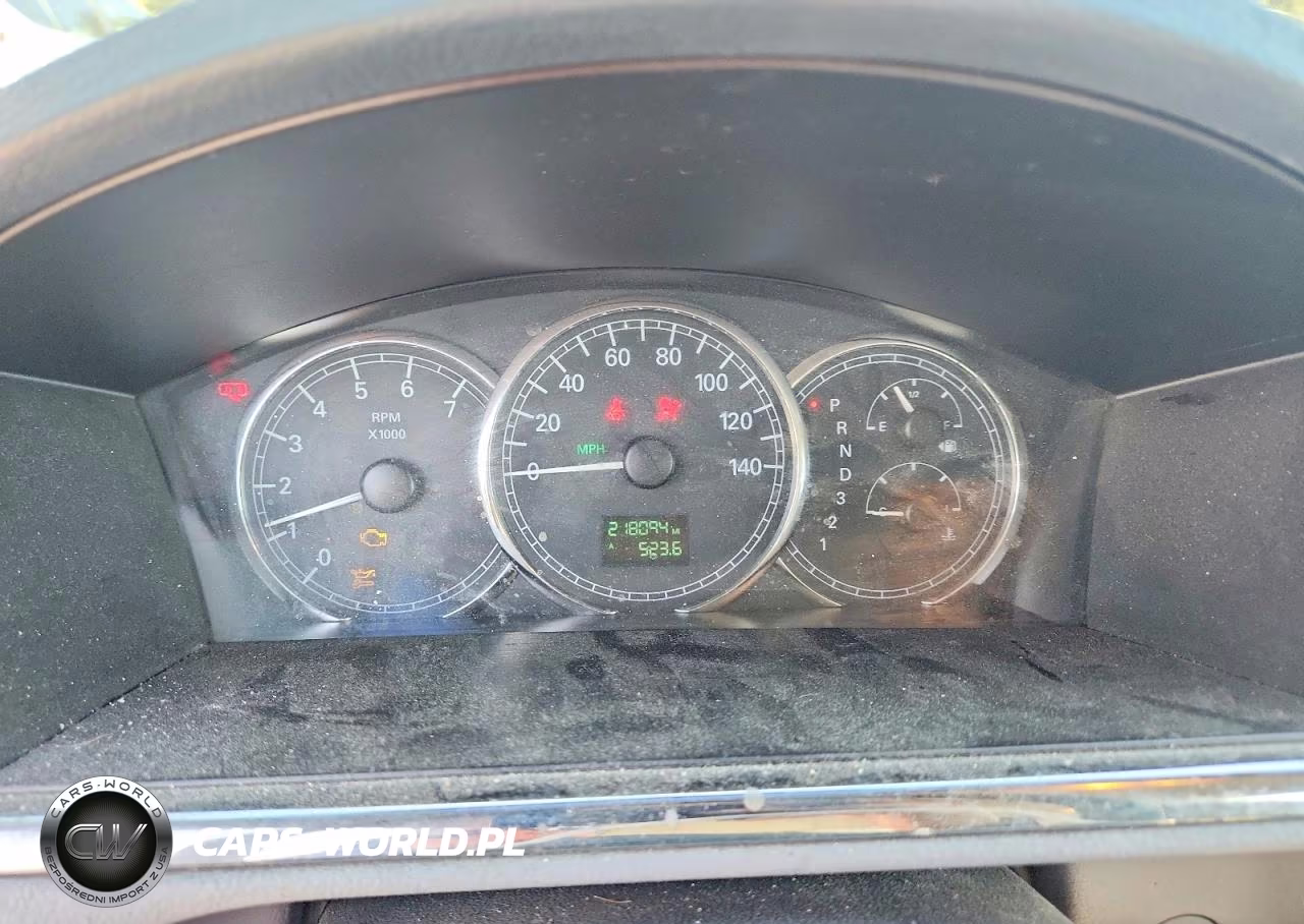 2006 Buick Lacrosse Cx VIN:2G4WC582X61235597 - 9