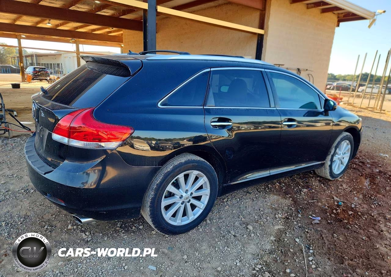 2011 Toyota Venza Fwd 4Cyl VIN:4T3ZA3BB6BU046032 - 3