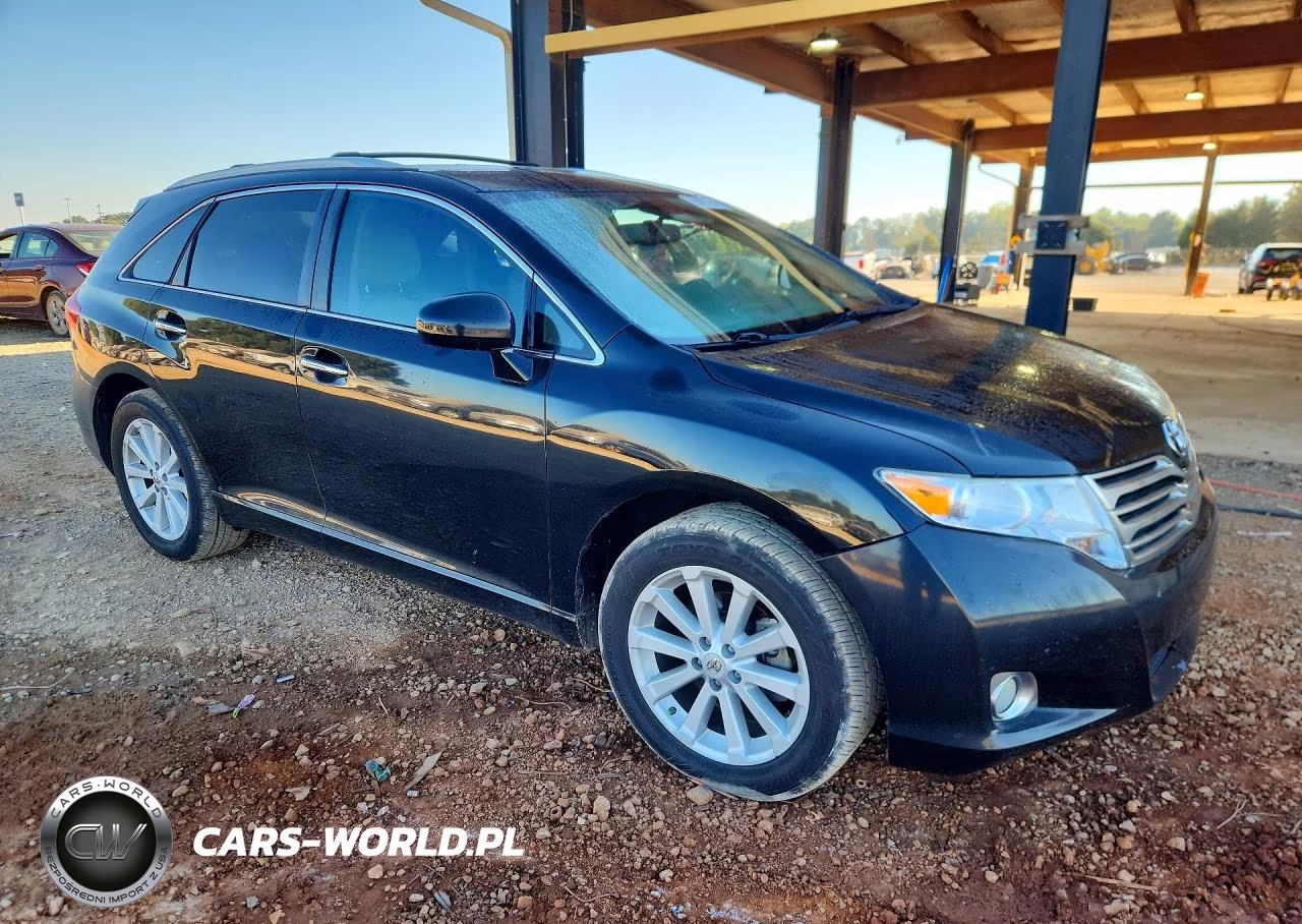 2011 Toyota Venza Fwd 4Cyl VIN:4T3ZA3BB6BU046032 - 4