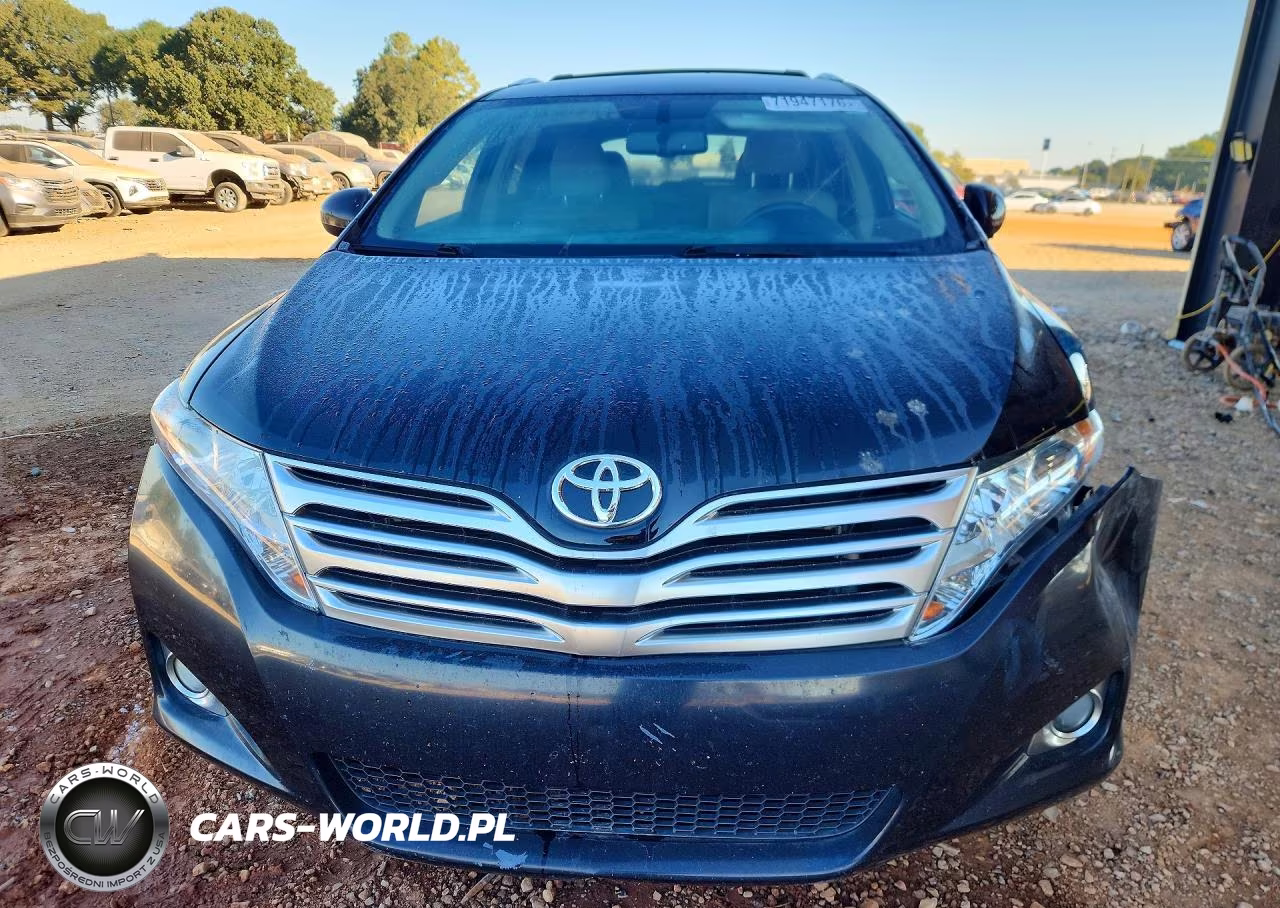 2011 Toyota Venza Fwd 4Cyl VIN:4T3ZA3BB6BU046032 - 5
