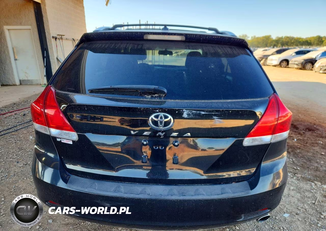 2011 Toyota Venza Fwd 4Cyl VIN:4T3ZA3BB6BU046032 - 6