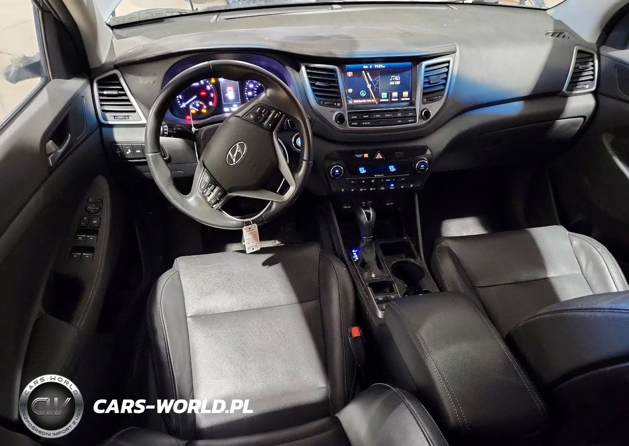 2016 Hyundai Tucson Limited VIN:KM8J3CA23GU217067 - 8