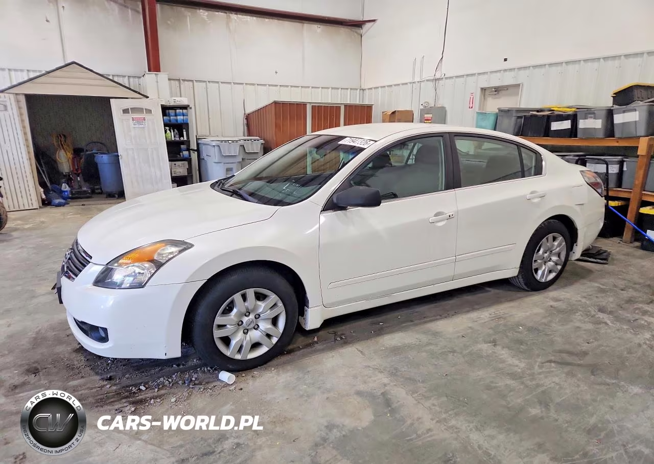 2009 Nissan Altima 2.5