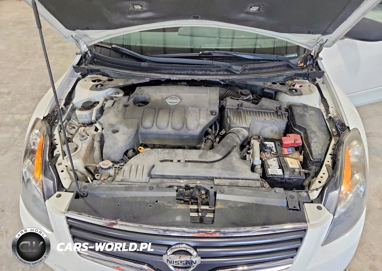 2009 Nissan Altima 2.5 VIN:1N4AL21E29N483966 - 11