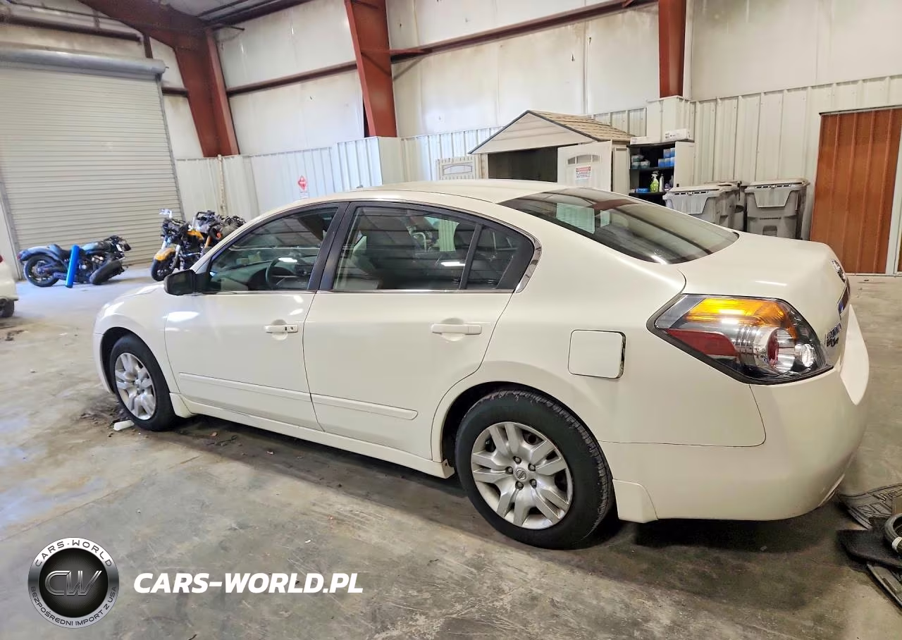 2009 Nissan Altima 2.5 VIN:1N4AL21E29N483966 - 2