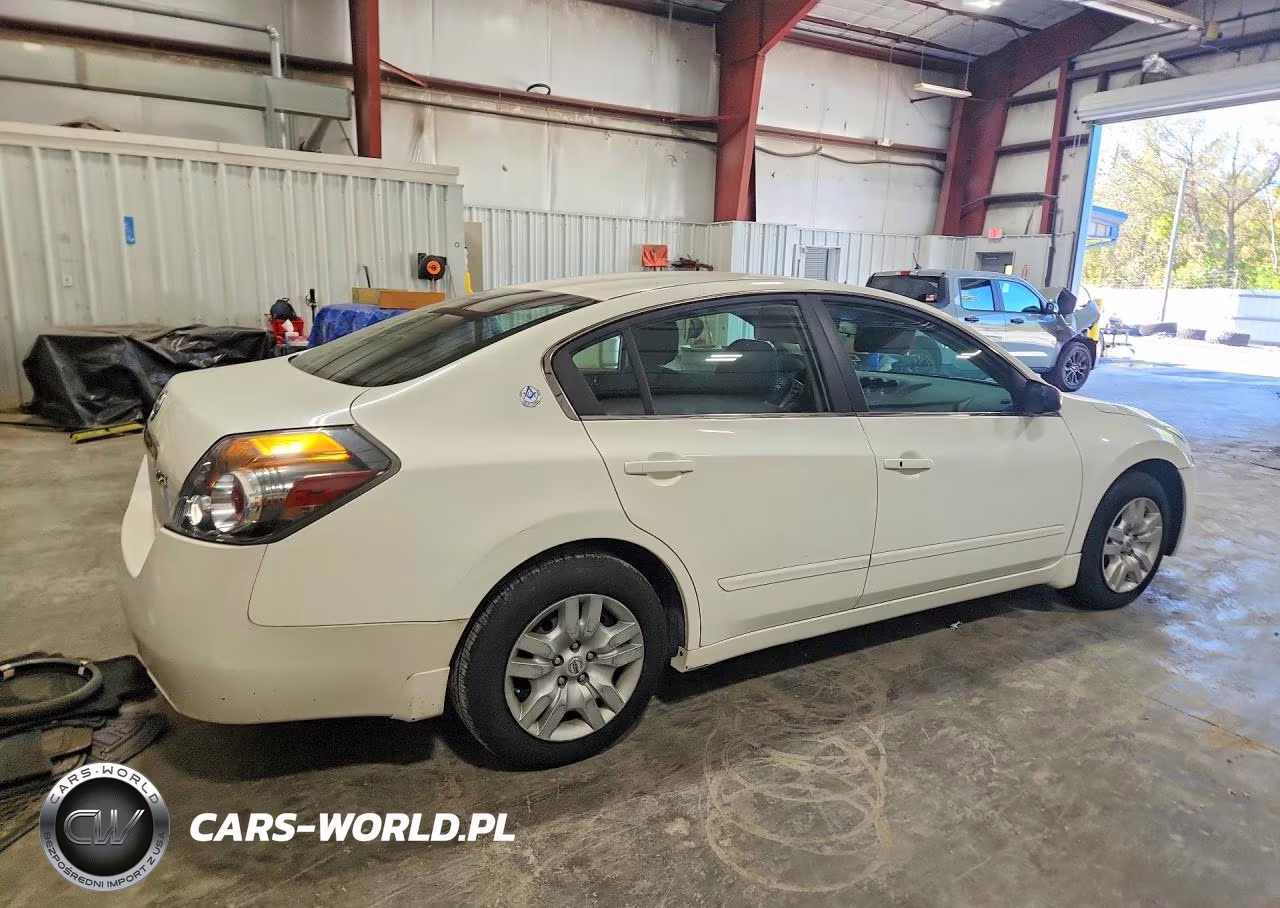 2009 Nissan Altima 2.5 VIN:1N4AL21E29N483966 - 3