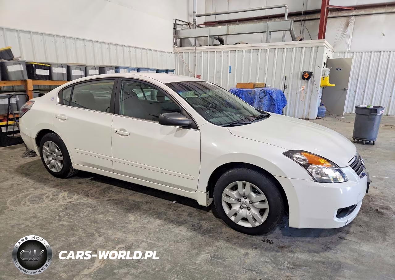2009 Nissan Altima 2.5 VIN:1N4AL21E29N483966 - 4