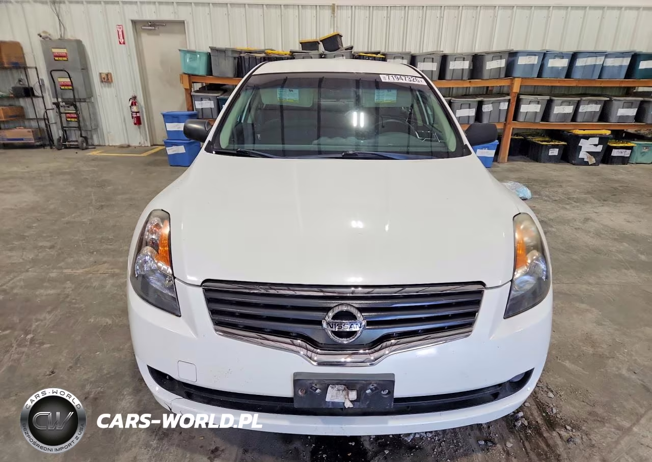 2009 Nissan Altima 2.5 VIN:1N4AL21E29N483966 - 5