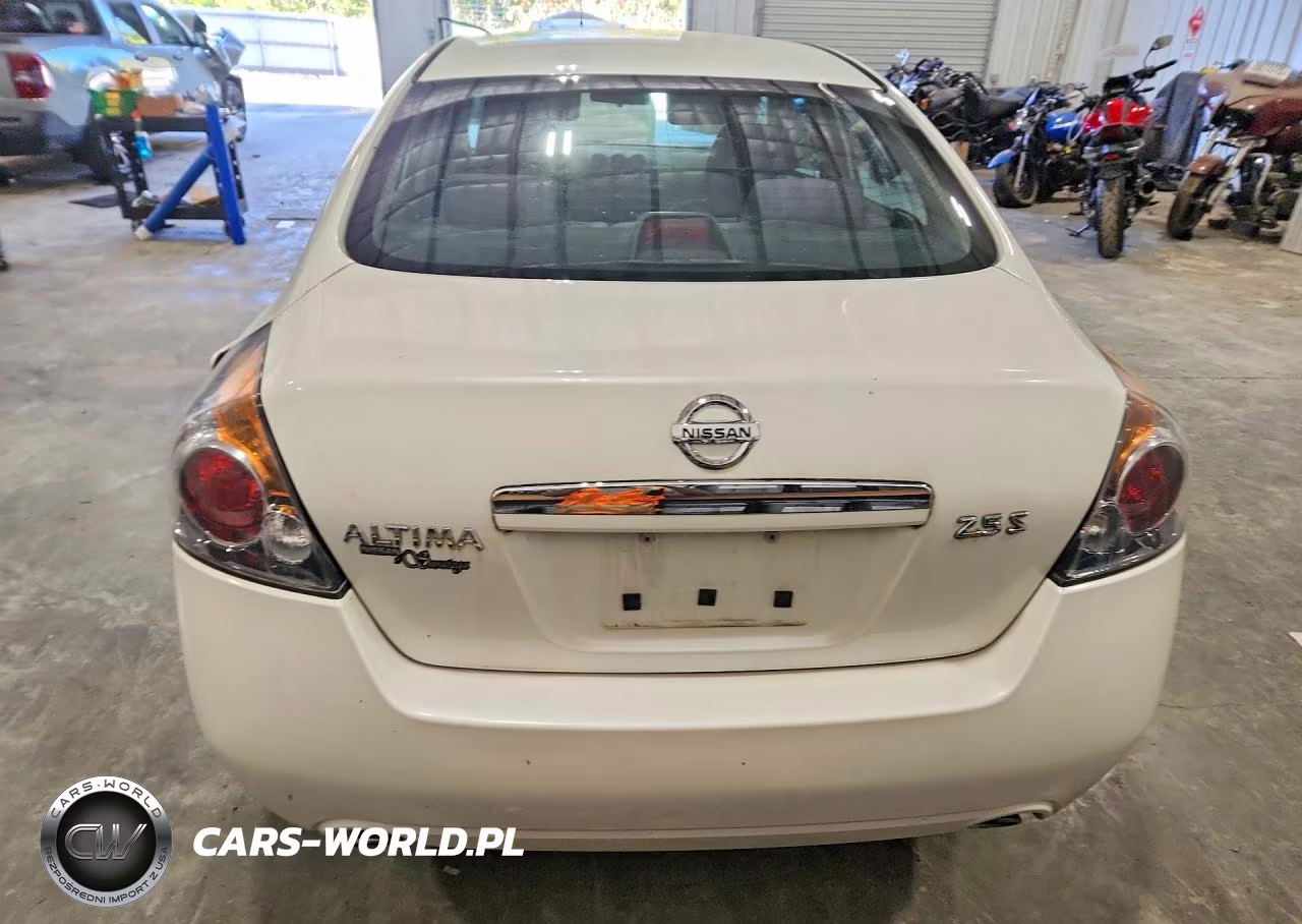 2009 Nissan Altima 2.5 VIN:1N4AL21E29N483966 - 6
