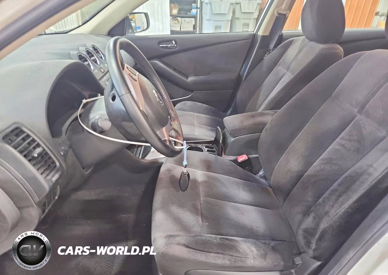 2009 Nissan Altima 2.5 VIN:1N4AL21E29N483966 - 7