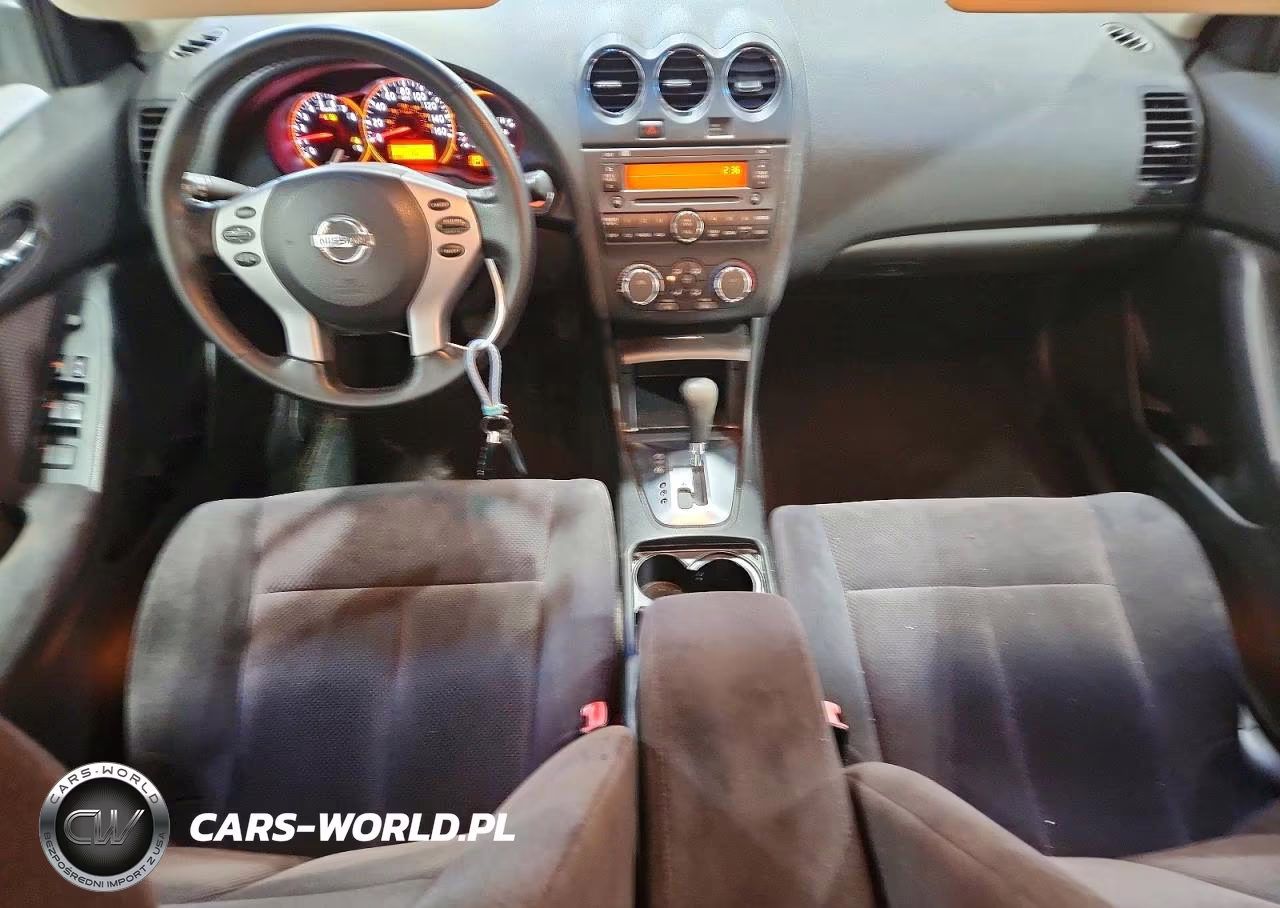 2009 Nissan Altima 2.5 VIN:1N4AL21E29N483966 - 8