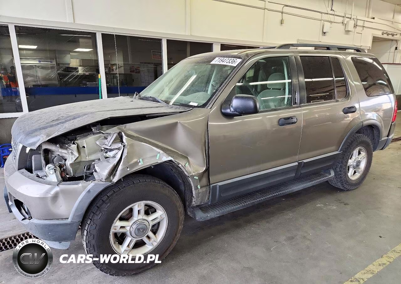 2003 Ford Explorer