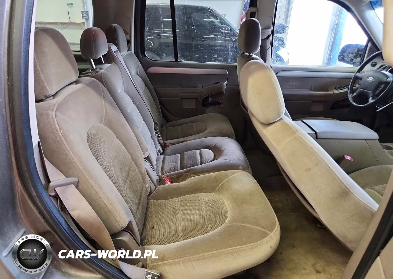2003 Ford Explorer VIN:1FMZU73K73ZA43036 - 11