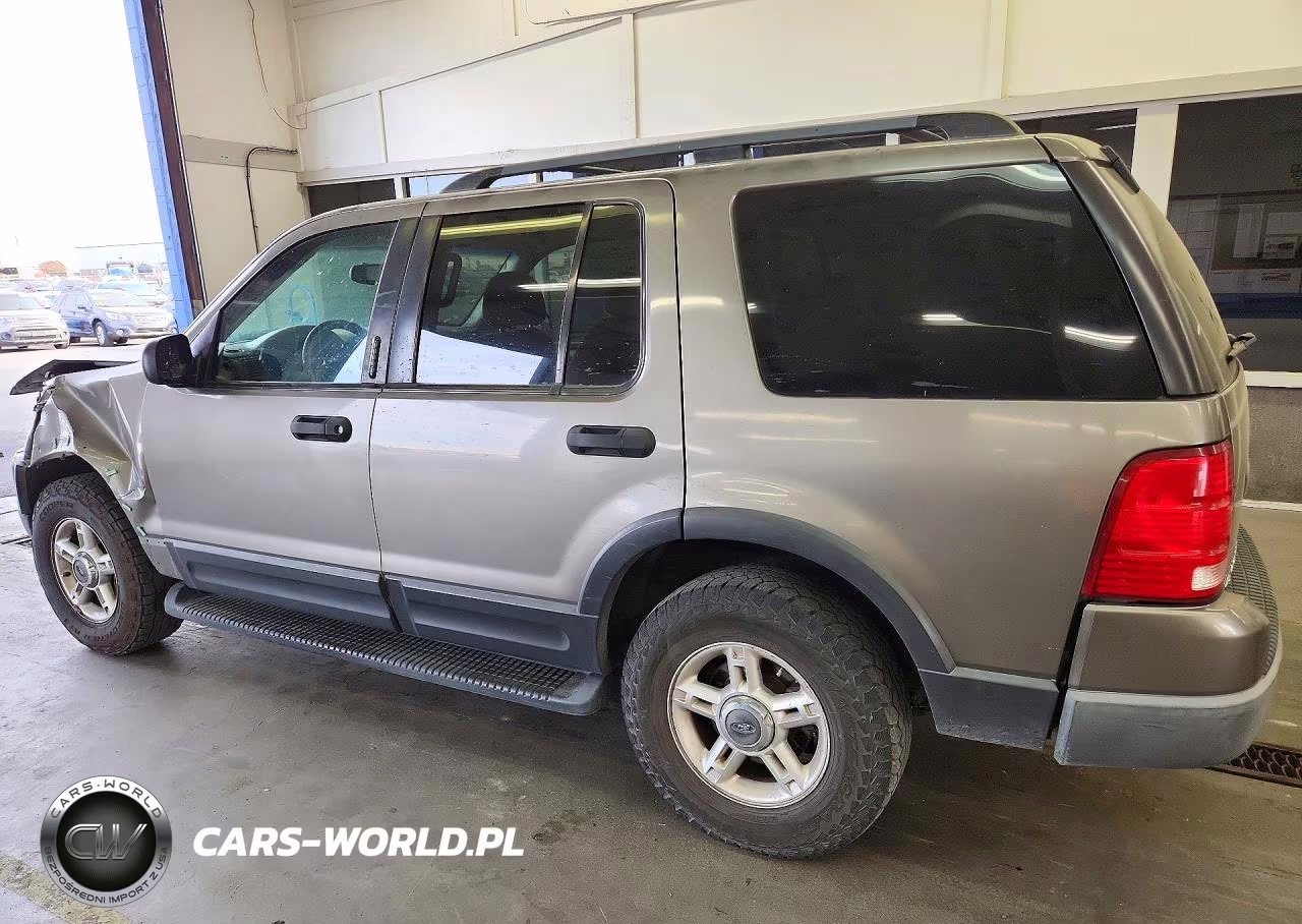 2003 Ford Explorer VIN:1FMZU73K73ZA43036 - 2