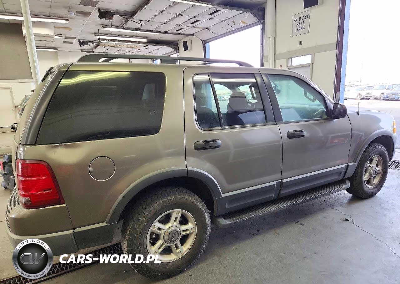2003 Ford Explorer VIN:1FMZU73K73ZA43036 - 3