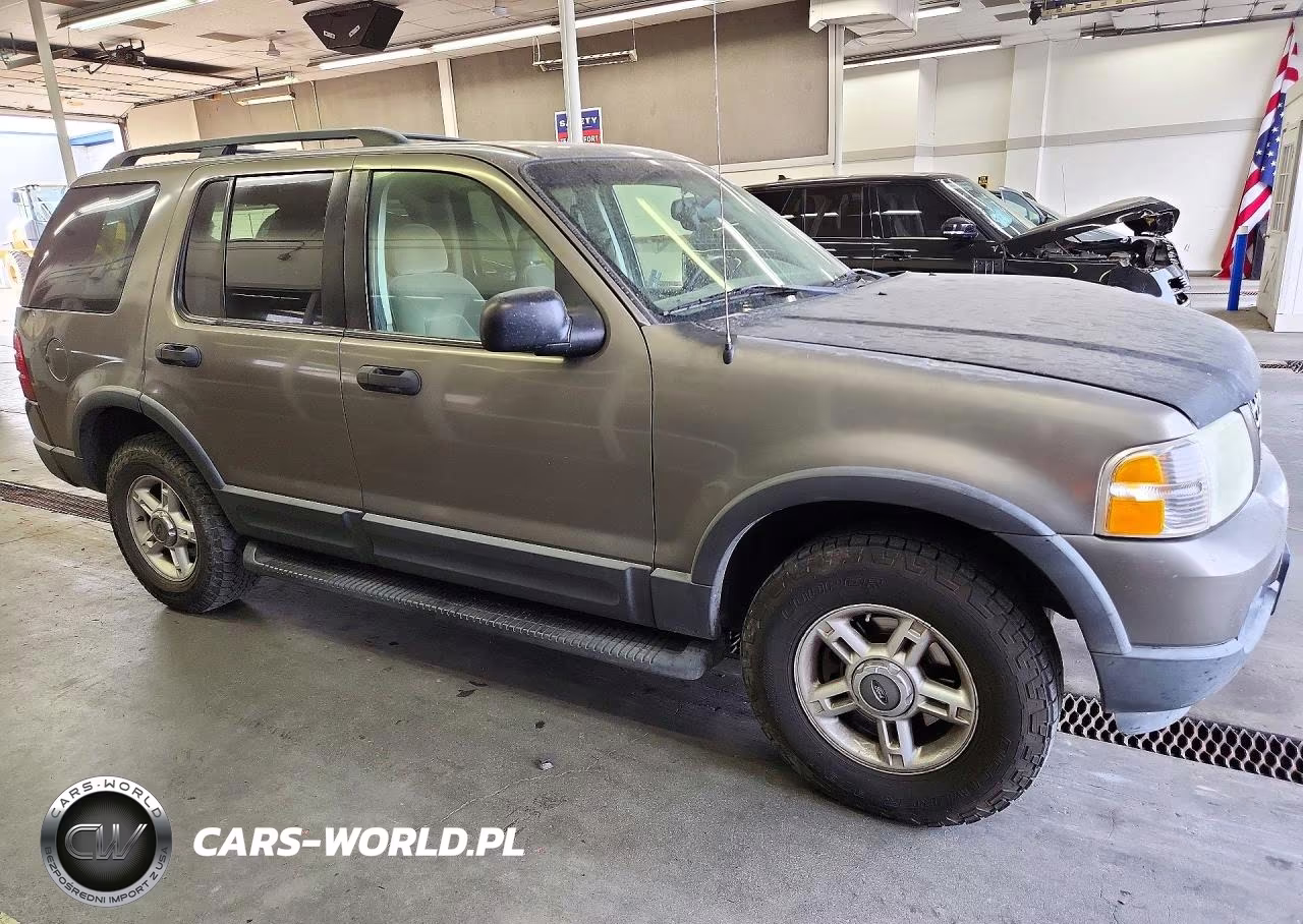 2003 Ford Explorer VIN:1FMZU73K73ZA43036 - 4
