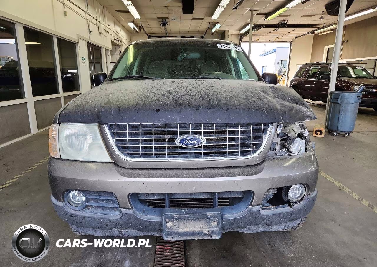 2003 Ford Explorer VIN:1FMZU73K73ZA43036 - 5