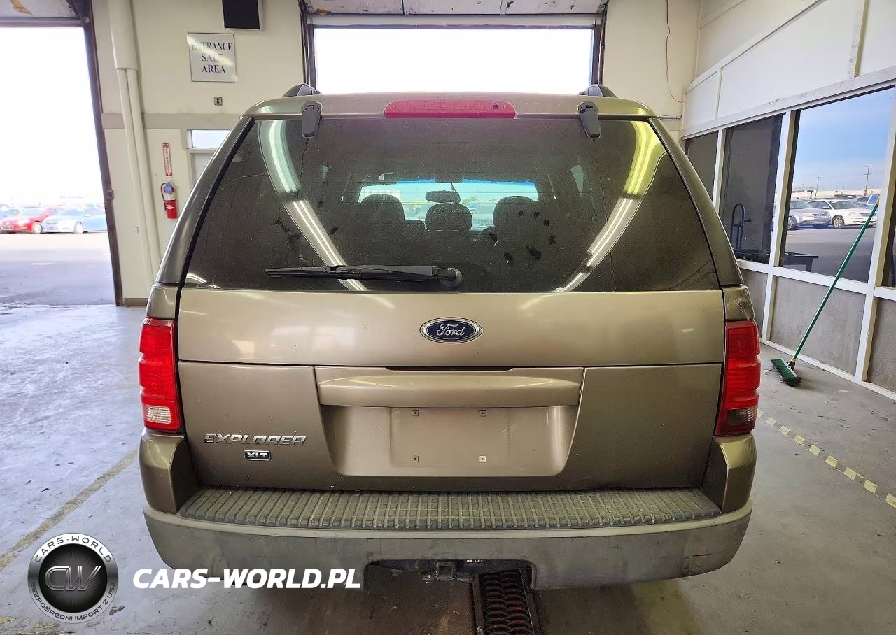2003 Ford Explorer VIN:1FMZU73K73ZA43036 - 6