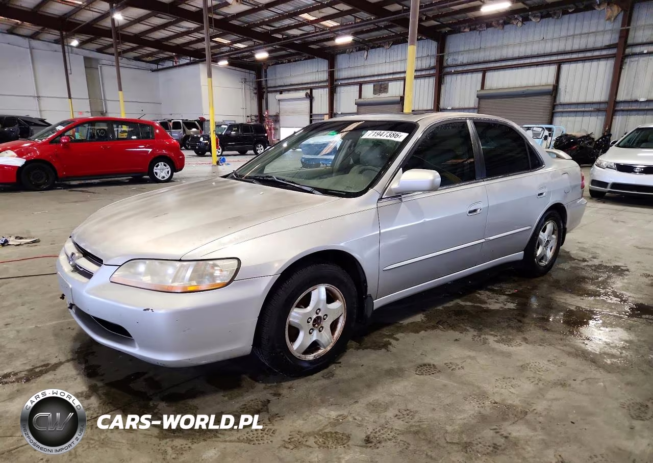 1998 Honda Accord Ex