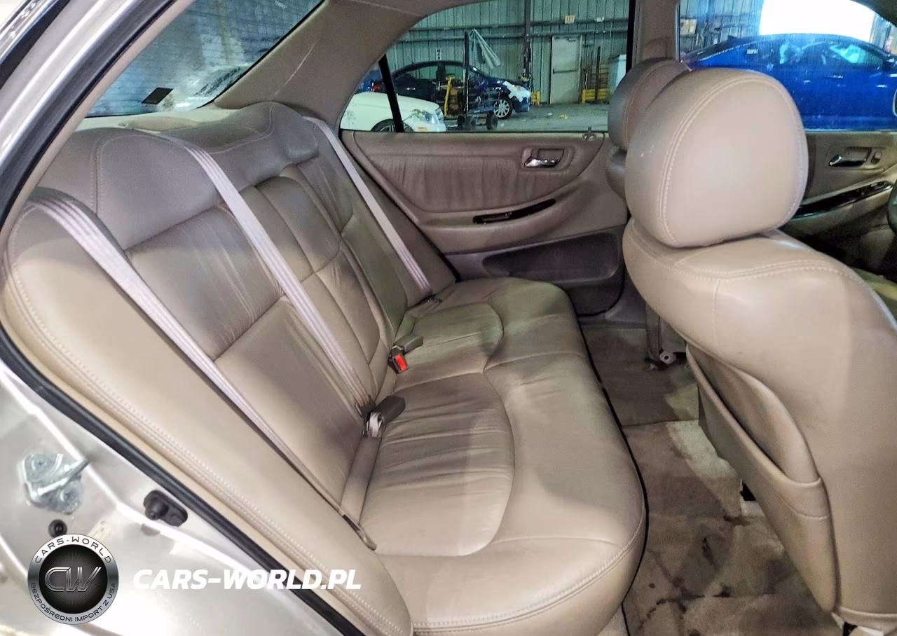 1998 Honda Accord Ex VIN:1HGCG165XWA077044 - 10