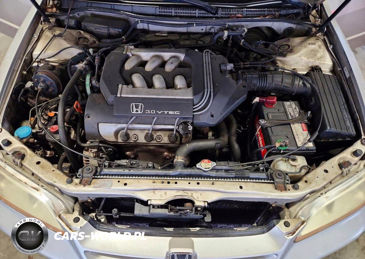 1998 Honda Accord Ex VIN:1HGCG165XWA077044 - 11