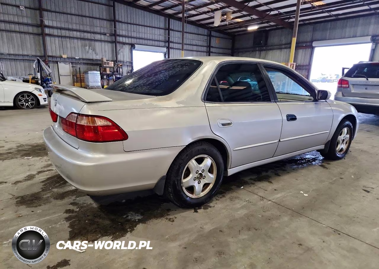 1998 Honda Accord Ex VIN:1HGCG165XWA077044 - 3