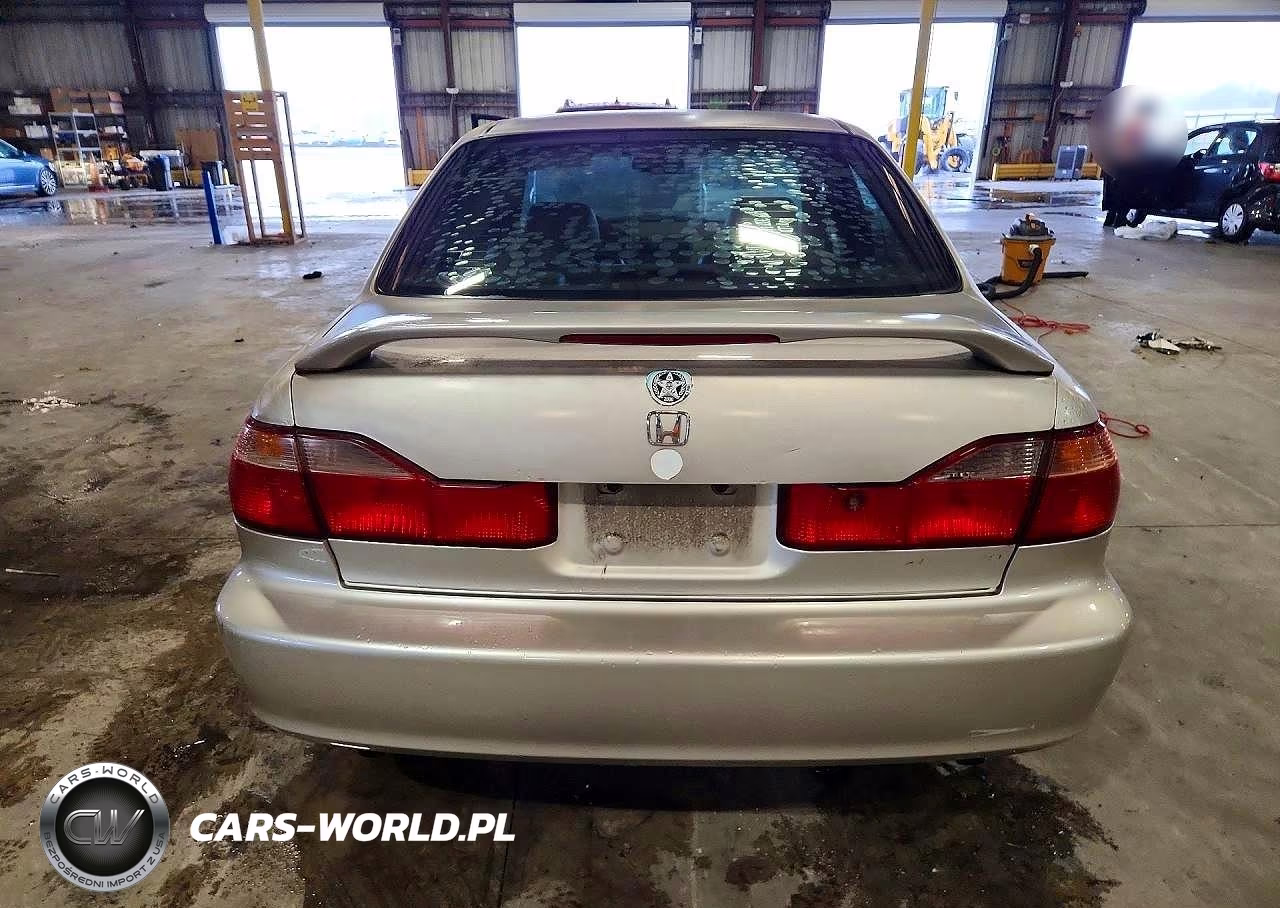 1998 Honda Accord Ex VIN:1HGCG165XWA077044 - 6
