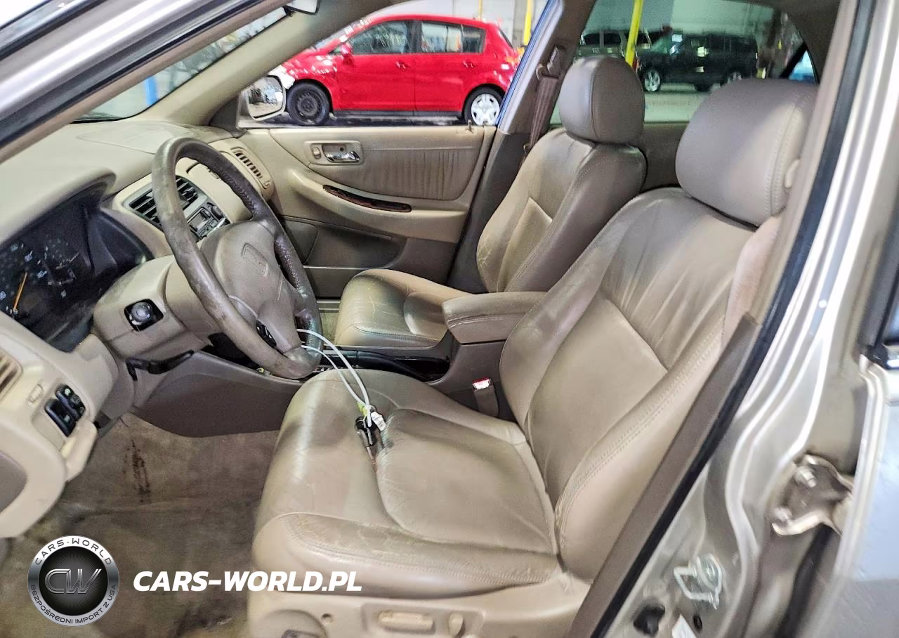 1998 Honda Accord Ex VIN:1HGCG165XWA077044 - 7