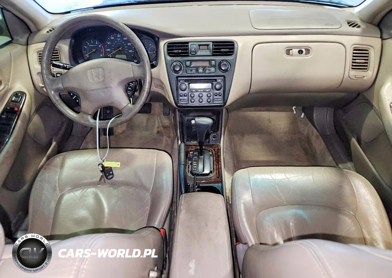 1998 Honda Accord Ex VIN:1HGCG165XWA077044 - 8