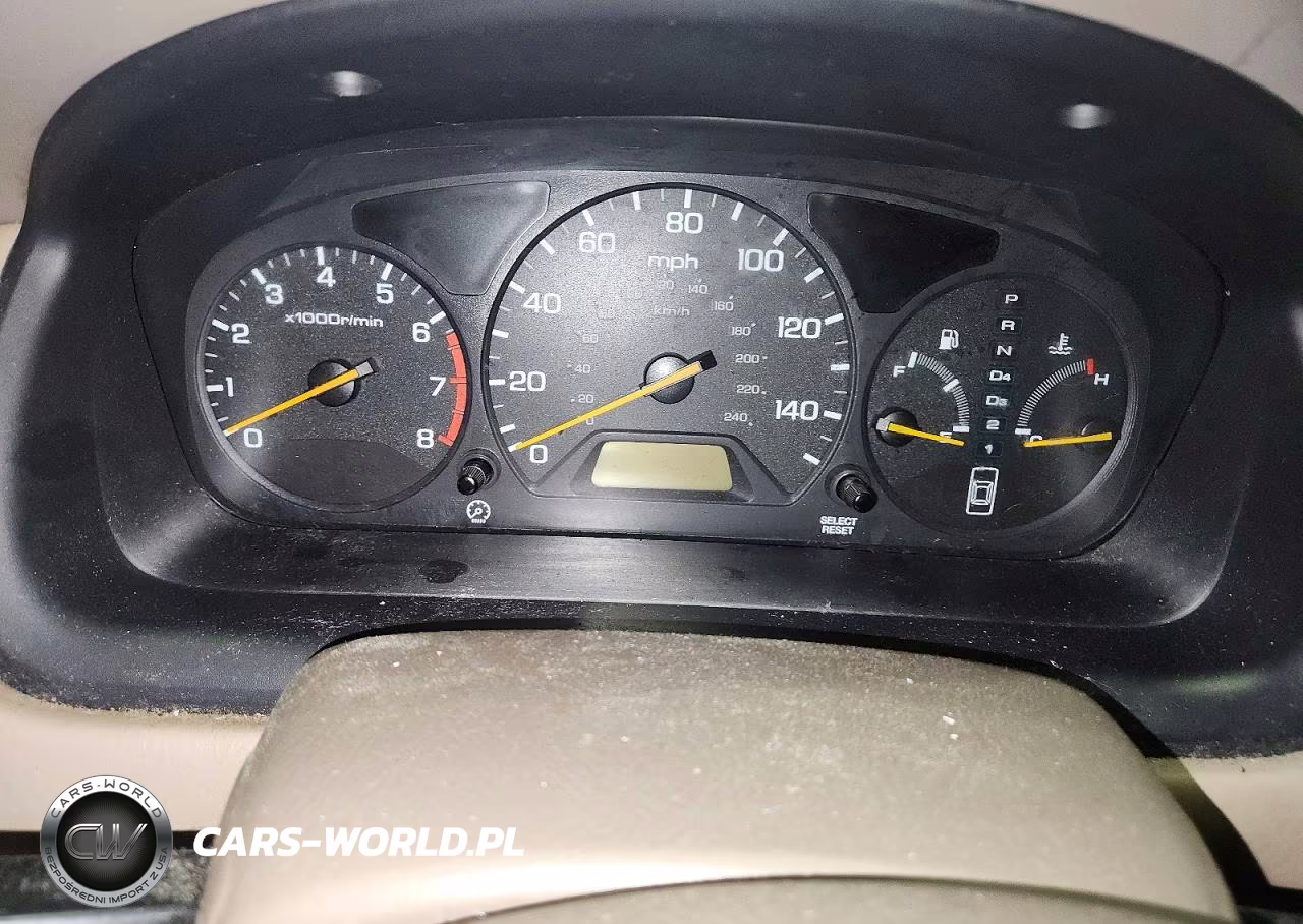 1998 Honda Accord Ex VIN:1HGCG165XWA077044 - 9