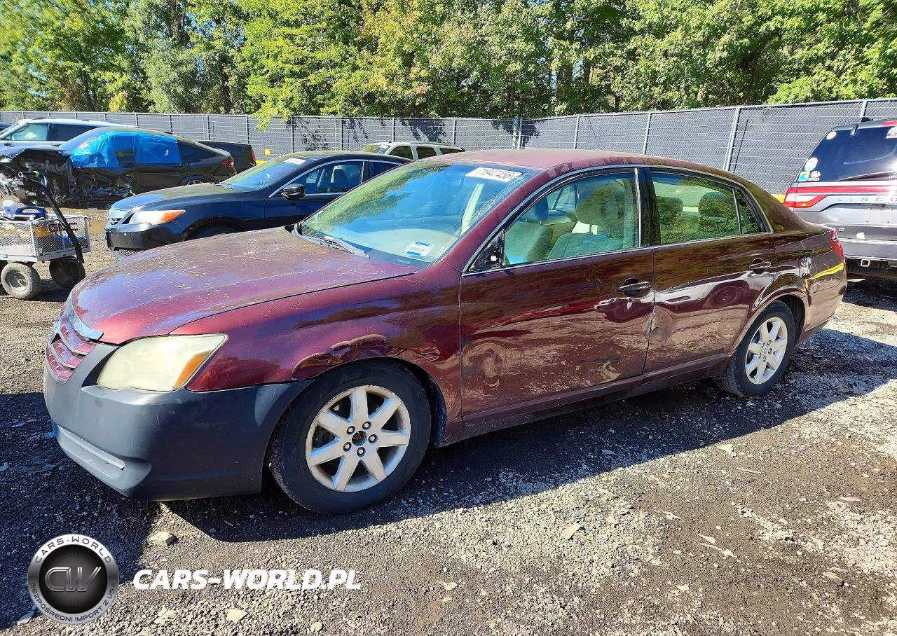 2007 Toyota Avalon Xl