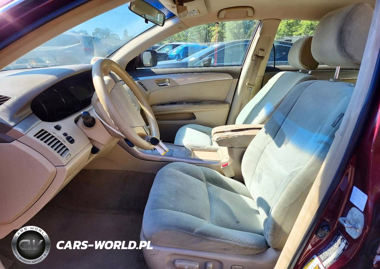 2007 Toyota Avalon Xl VIN:4T1BK36BX7U177182 - 7