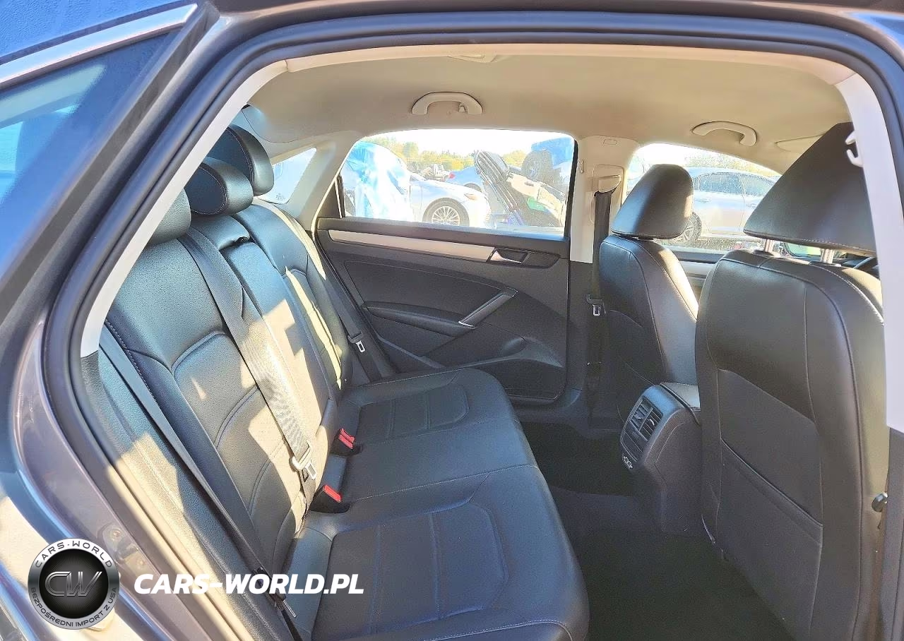 2020 Volkswagen Passat Se VIN:1VWSA7A35LC008960 - 10
