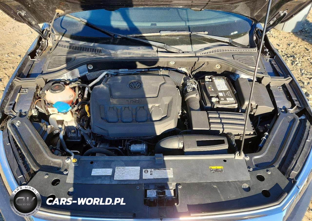 2020 Volkswagen Passat Se VIN:1VWSA7A35LC008960 - 11