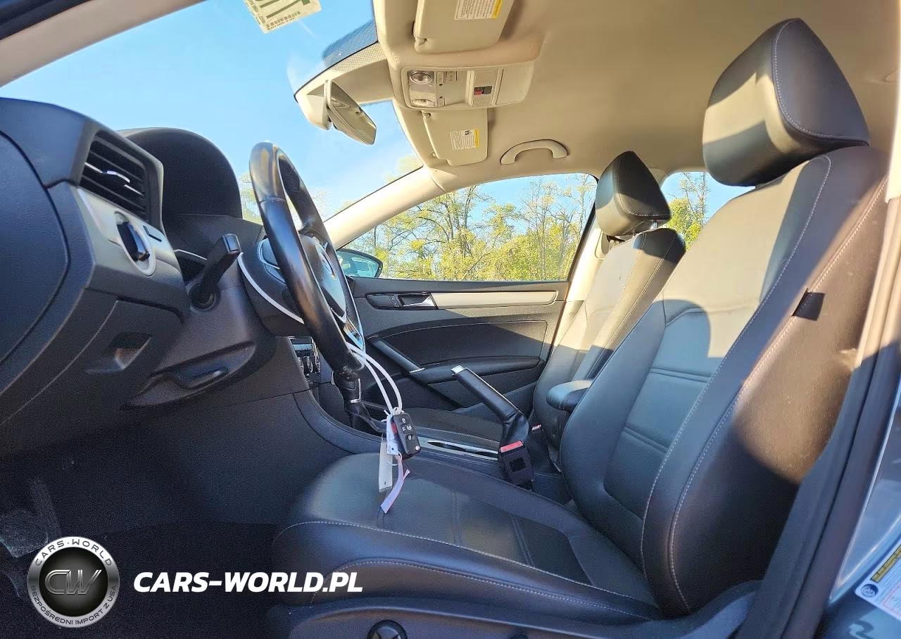 2020 Volkswagen Passat Se VIN:1VWSA7A35LC008960 - 7