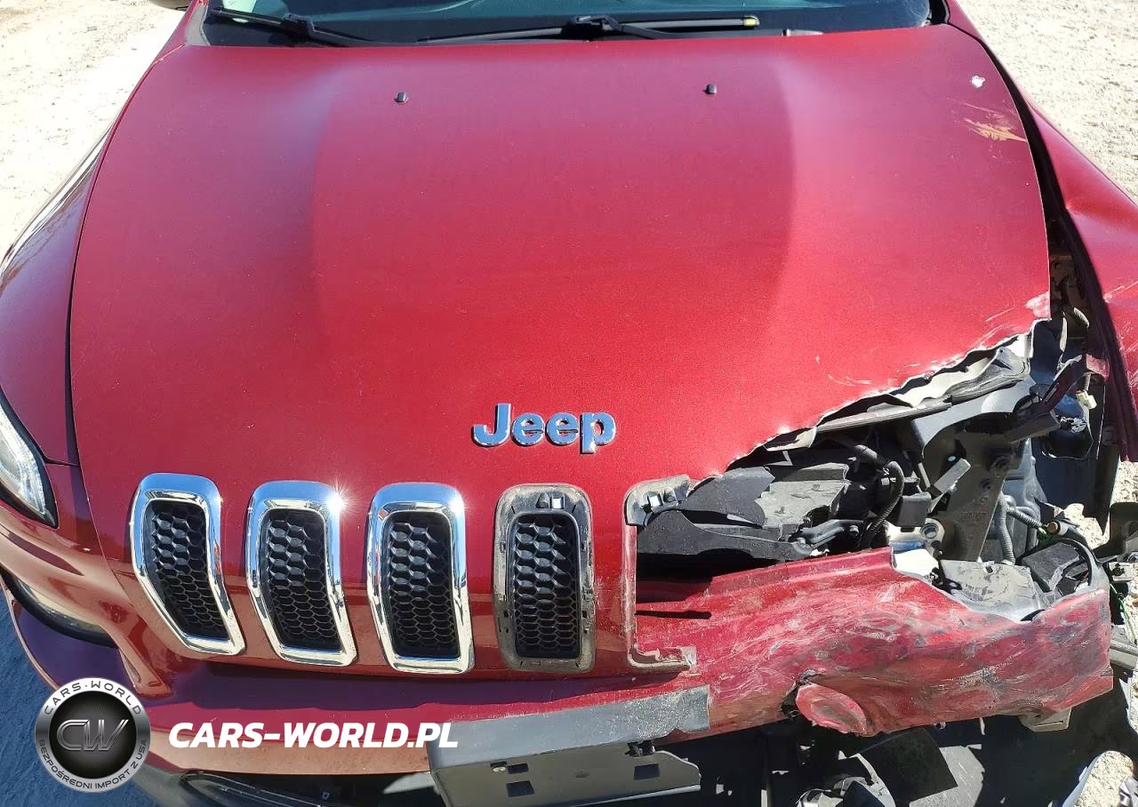 2016 Jeep Cherokee Latitude VIN:1C4PJMCS5GW373283 - 11