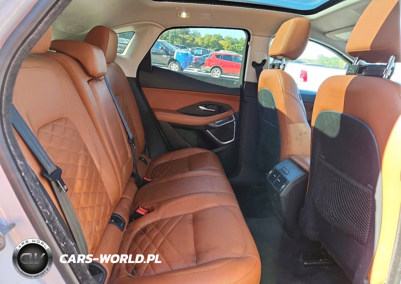 2020 Jaguar E-Pace Se VIN:SADFP2FXXL1Z79390 - 11