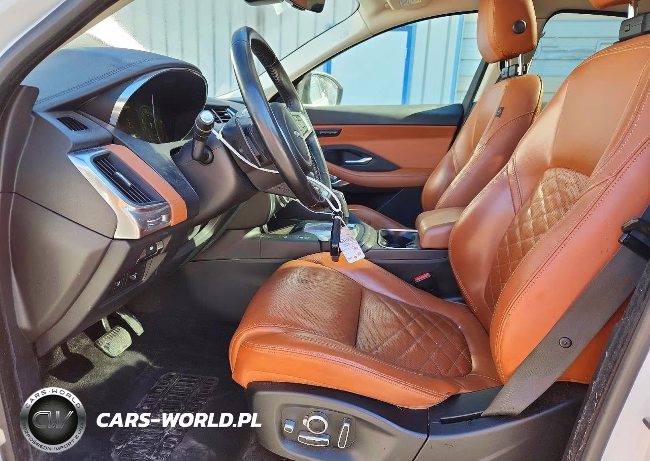 2020 Jaguar E-Pace Se VIN:SADFP2FXXL1Z79390 - 7