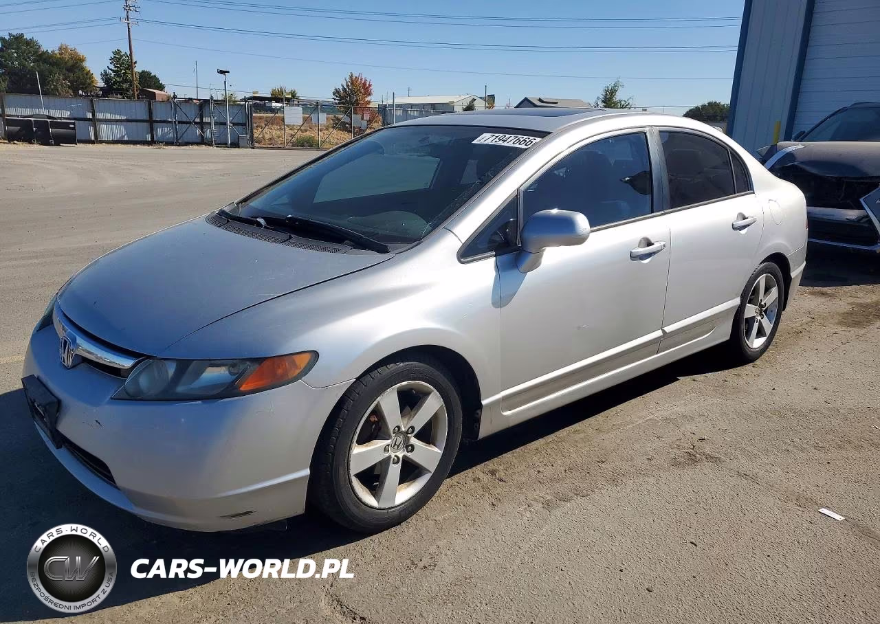 2006 Honda Civic Ex