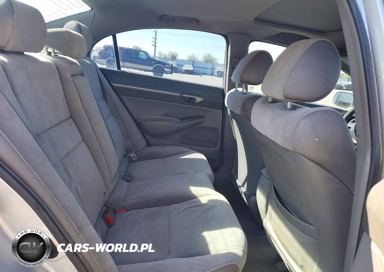 2006 Honda Civic Ex VIN:1HGFA168X6L095542 - 10