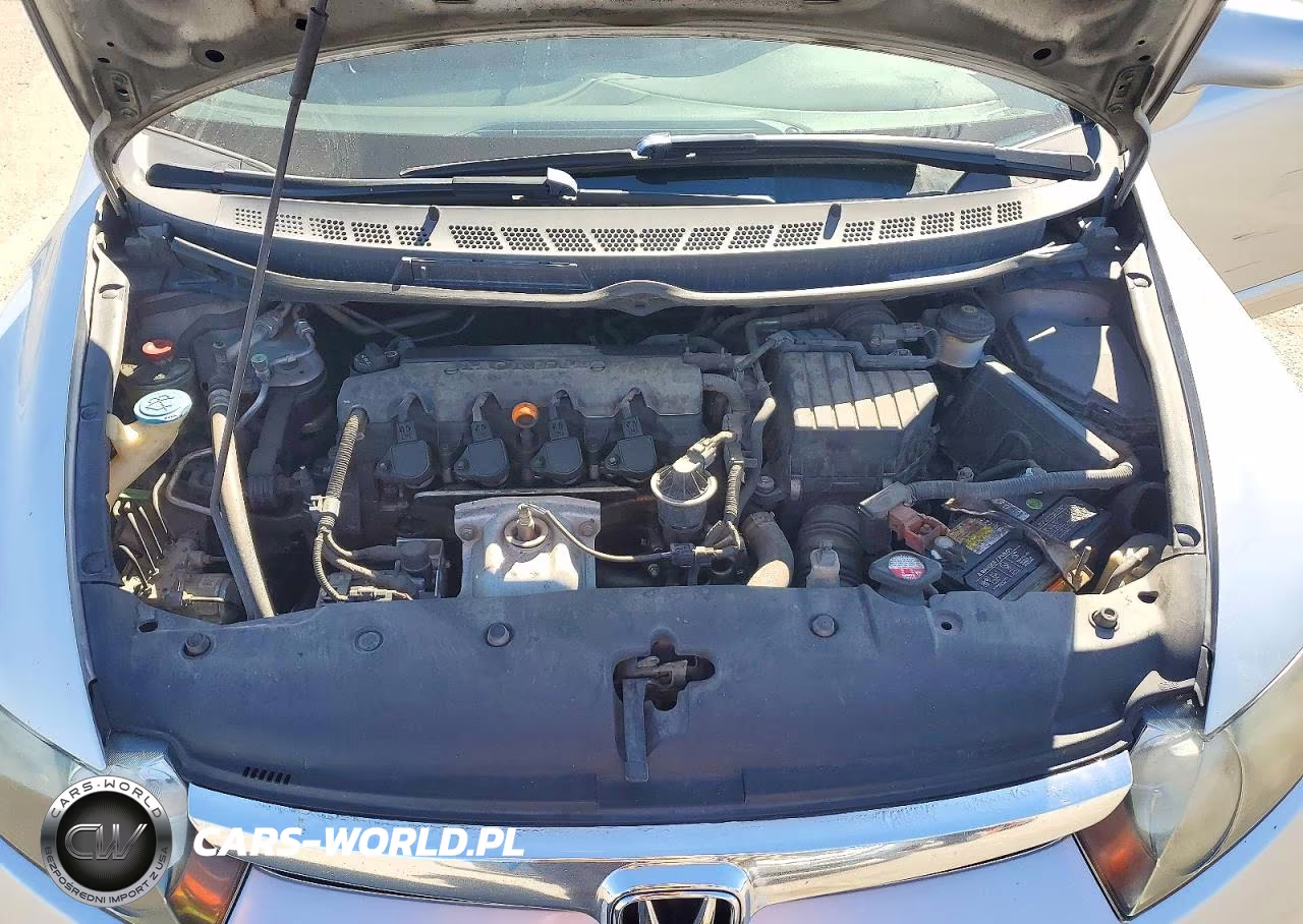 2006 Honda Civic Ex VIN:1HGFA168X6L095542 - 11