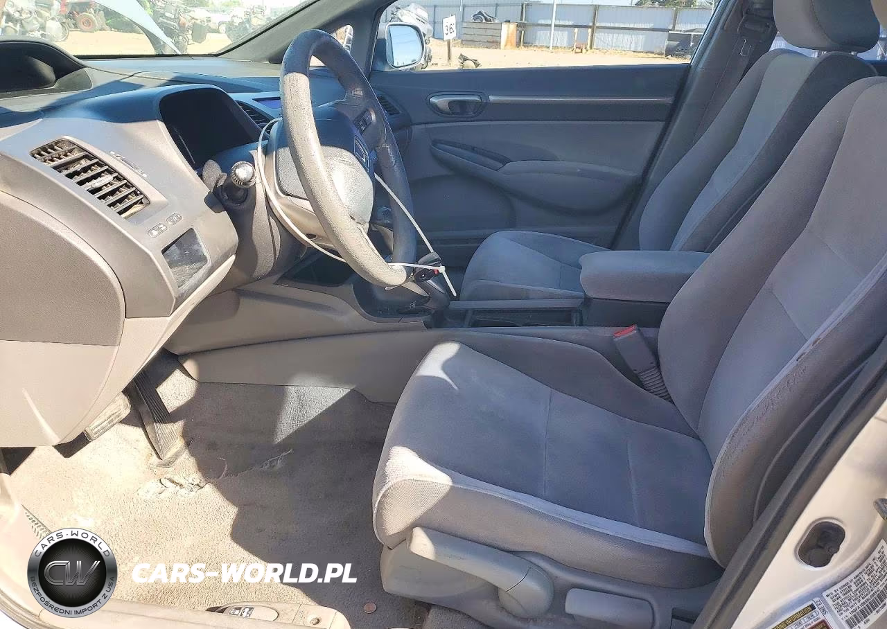 2006 Honda Civic Ex VIN:1HGFA168X6L095542 - 7