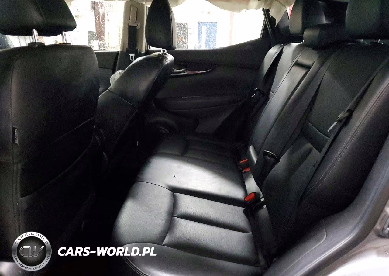 2019 Nissan Rogue Sport Sl VIN:JN1BJ1CR0KW324333 - 11