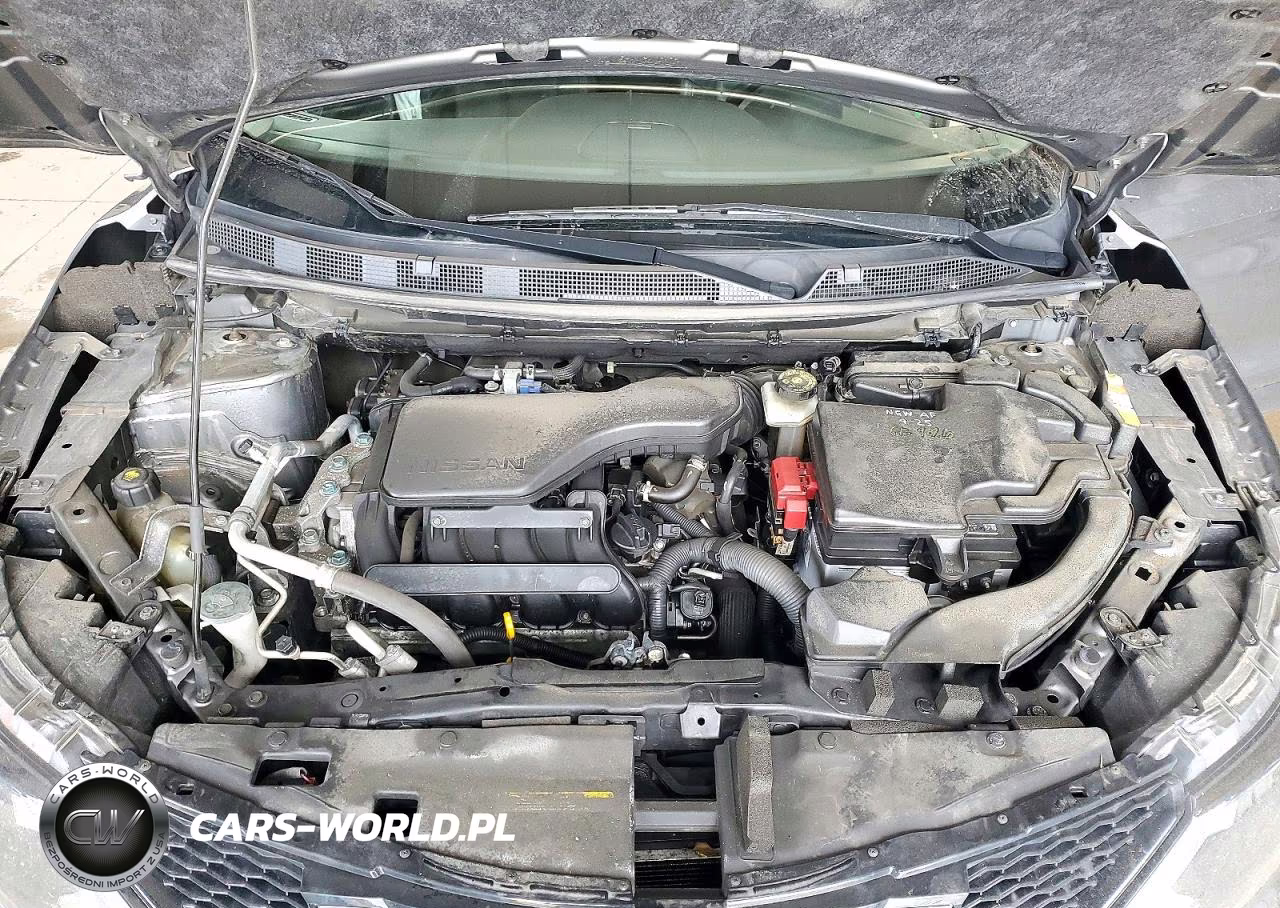 2019 Nissan Rogue Sport Sl VIN:JN1BJ1CR0KW324333 - 12