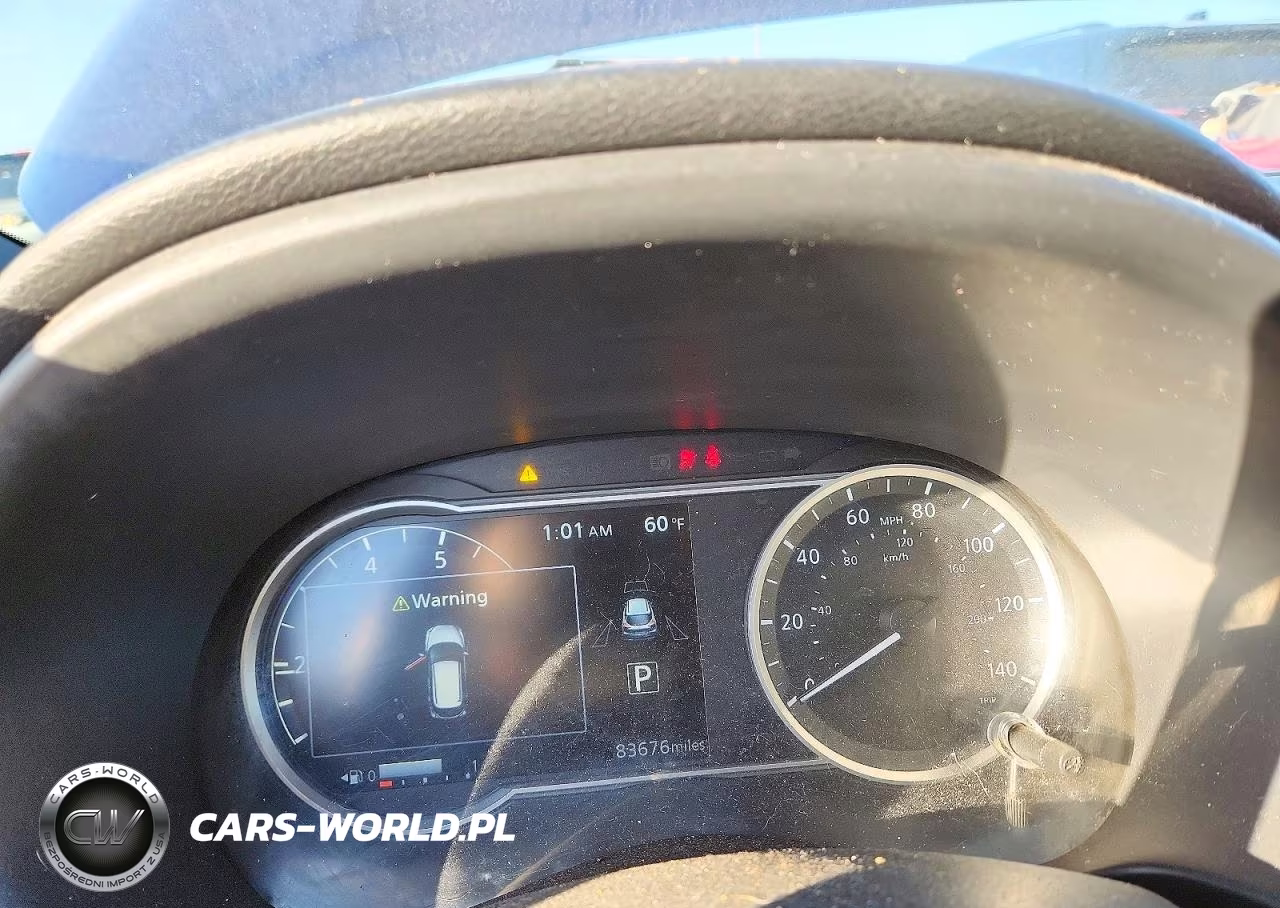 2019 Nissan Kicks Sv VIN:3N1CP5CU4KL517296 - 9