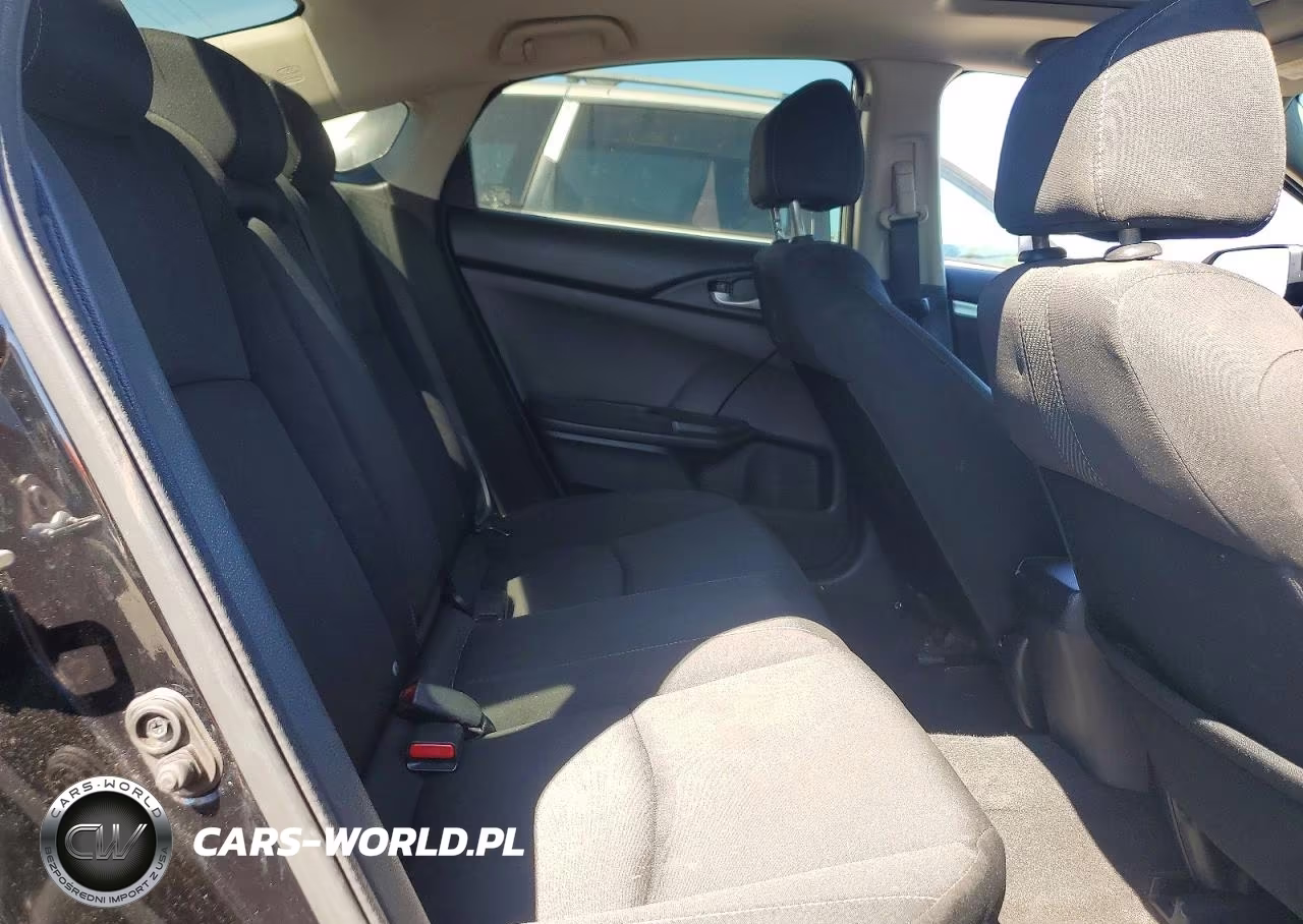 2016 Honda Civic Ex VIN:2HGFC2F85GH503489 - 10